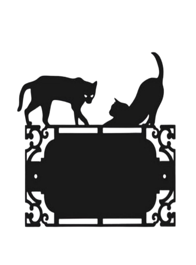 Табличка-адреса