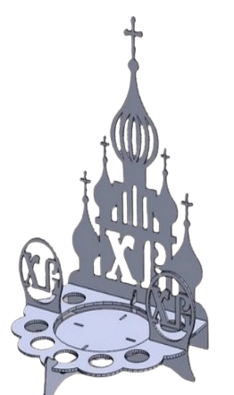 Великодня підставка